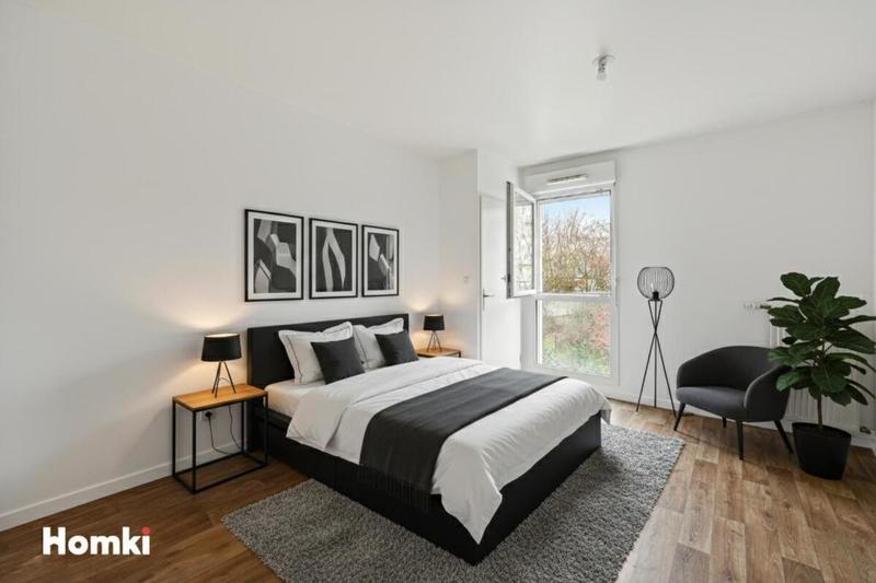 Appartement - 41 m² - 2 pièces