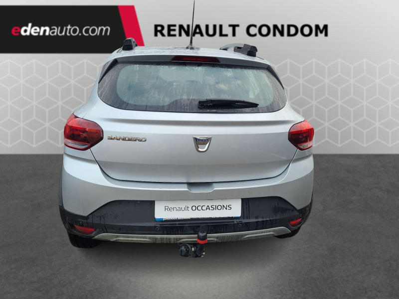 Dacia Sandero TCe 90 Cvt - 22 Stepway Confort