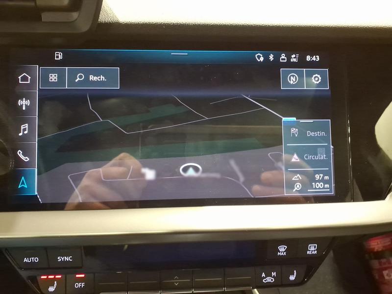 Audi A3 sportback 45 Tfsi E 245 Competition Stronic