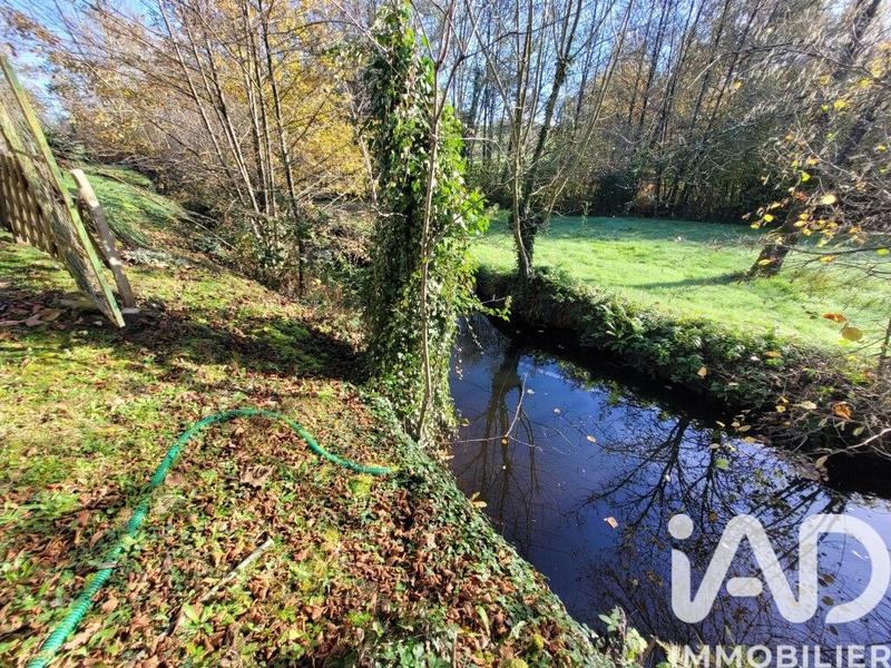 Maison - 113 m² - 5 pièces