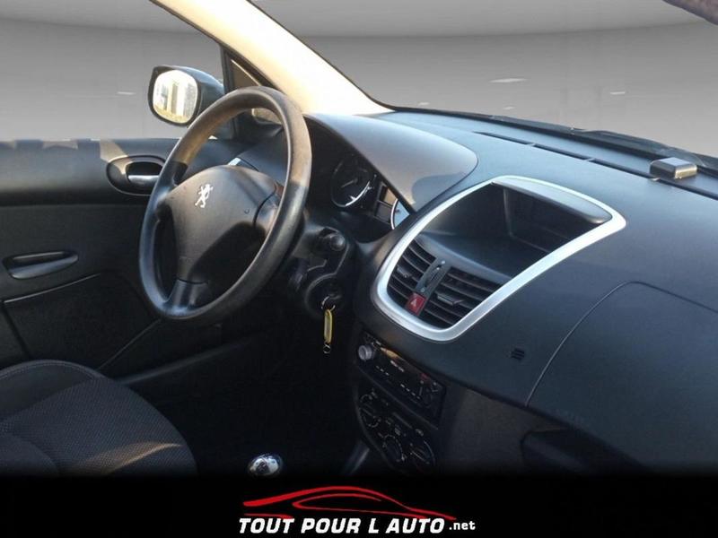 Peugeot 206+ 1.4 HDi 68ch Fap Blue Lion Génération