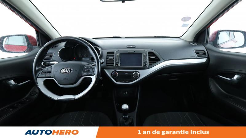 Kia Picanto 1.0 Isg Origins Premium 5p 66 ch