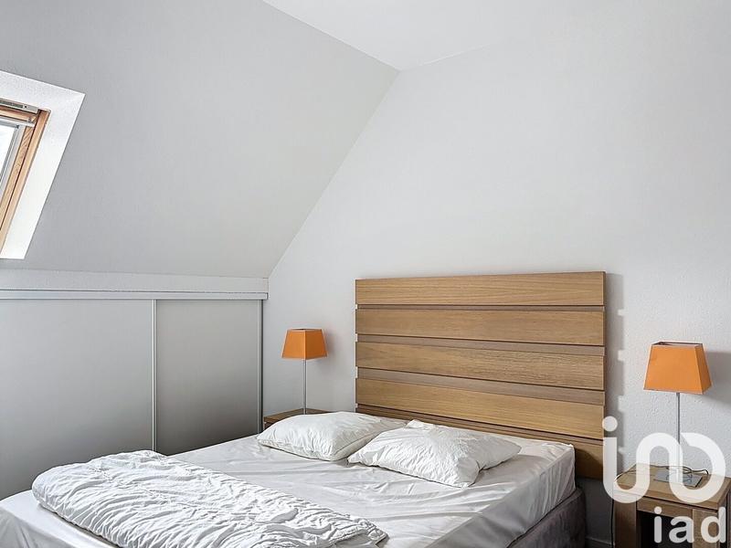 Duplex - 45 m² - 3 pièces