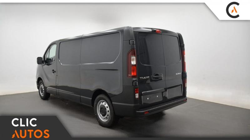 Renault Trafic Van L2h1 Advance 3t Blue Dci 150 E6e