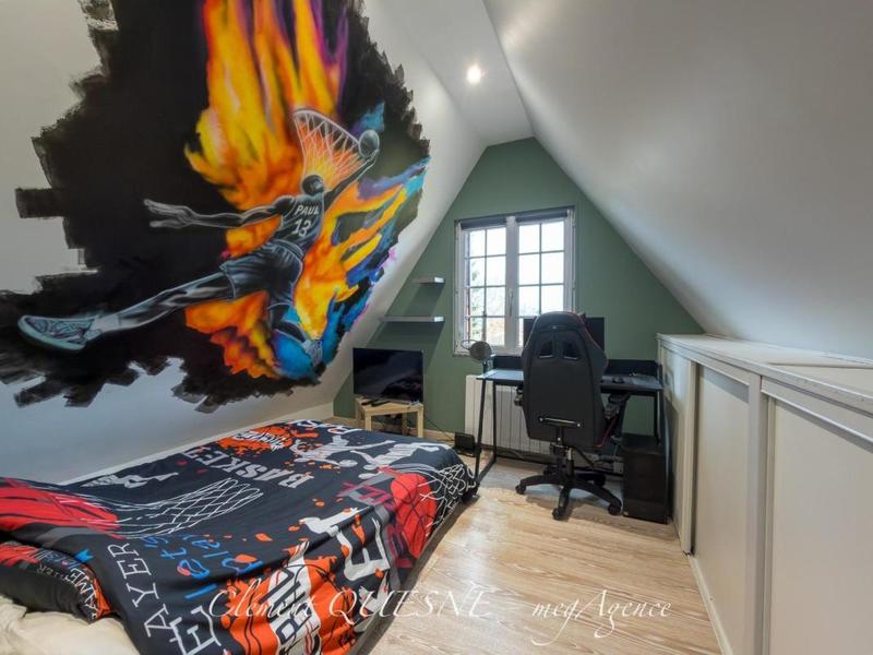 Maison - 116 m² - 6 pièces