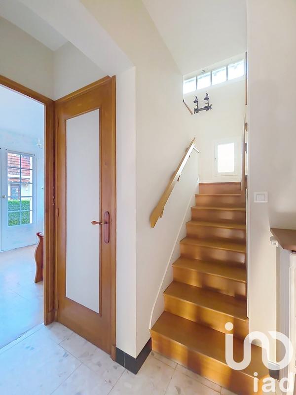 Maison - 124 m² - 5 pièces