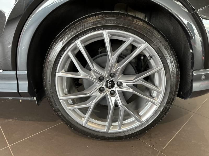 Audi Q4 e-tron 40 204 ch 82 kW s line