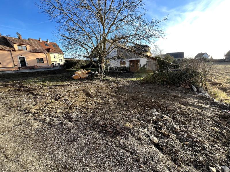 Terrain - 493 m²