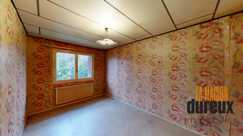 Maison - 107 m² - 5 pièces