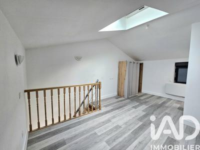 Maison - 48 m² - 3 pièces