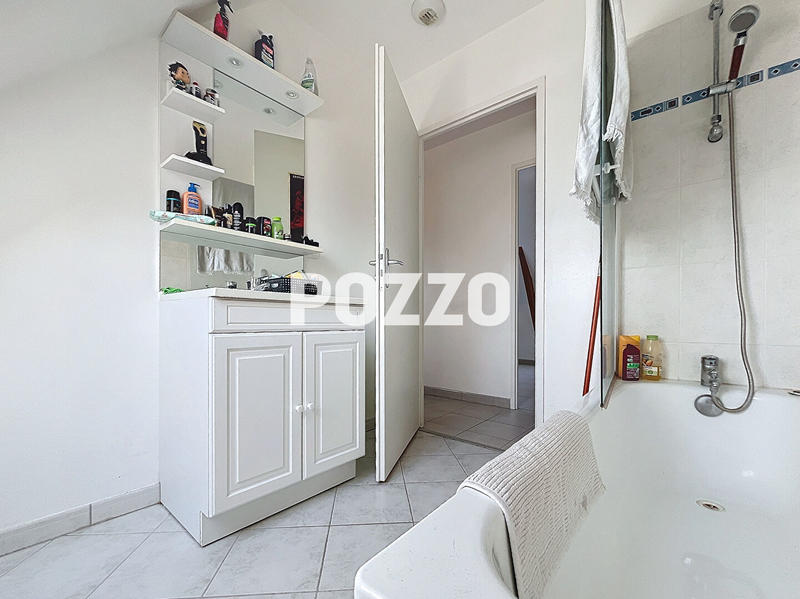 Maison - 67 m² - 3 pièces