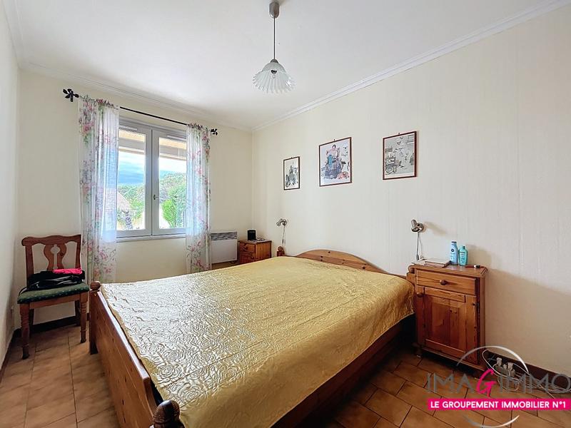 Maison - 104 m² - 4 pièces