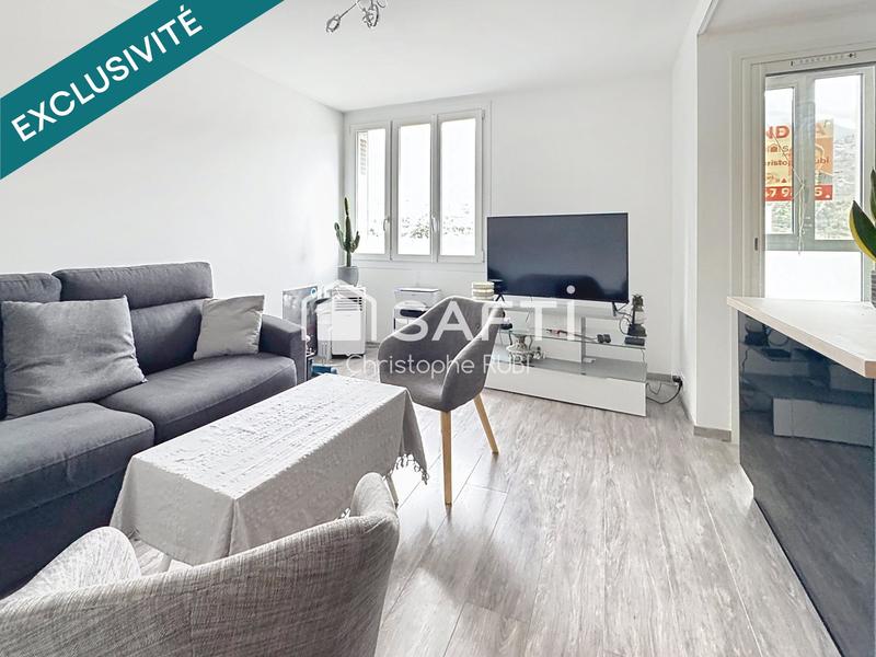 Appartement - 40 m² - 2 pièces