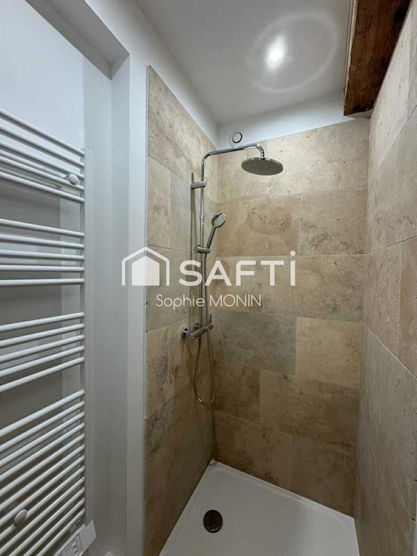 Appartement - 34 m² - 2 pièces