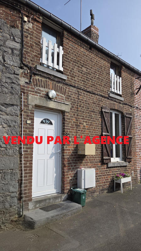 Maison - 64 m² - 4 pièces