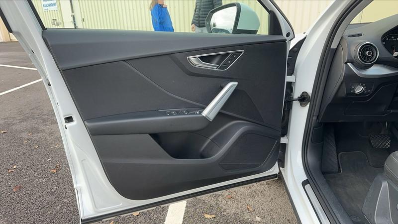 Audi Q2 1.4 Tfsi 150 s-Tronic7 Sport - Automatique