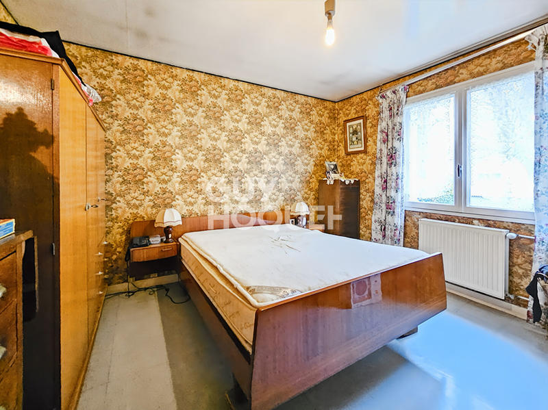 Maison - 84 m² - 4 pièces