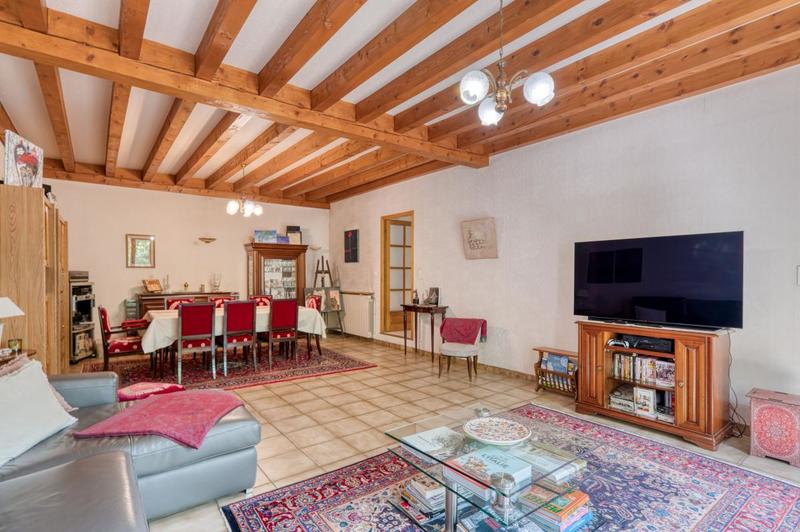 Maison - 165 m² - 6 pièces