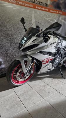 Suzuki Gsx-8r Gsx8r 800