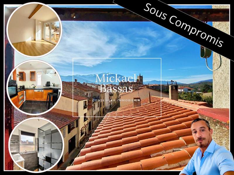 Maison - 77 m² - 4 pièces