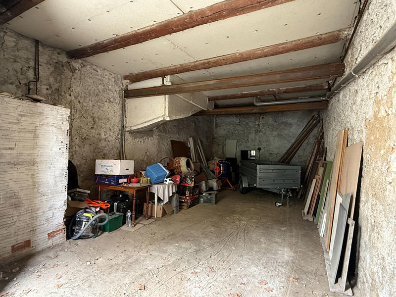 Maison de village - 280 m² - 10 pièces