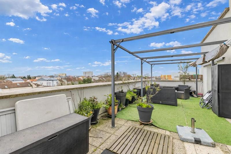 Appartement - 75 m² - 4 pièces