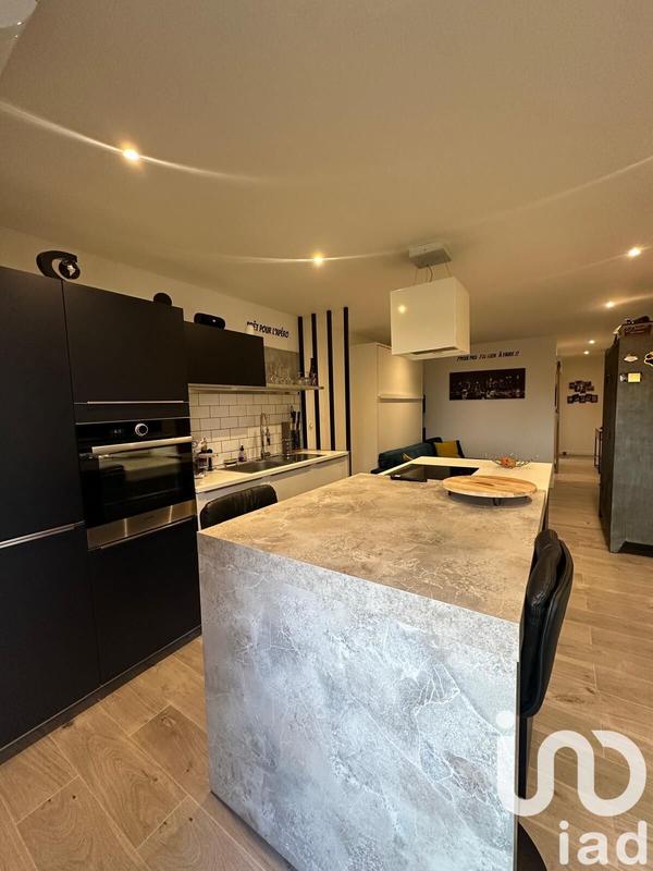 Studio - 39 m² - 1 pièce