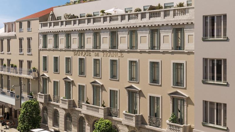 Appartement - 30 m² - 1 pièce