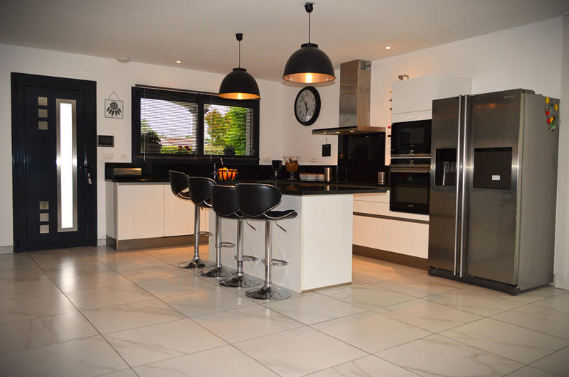 Maison - 175 m² - 7 pièces