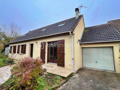 Maison - 126 m² - 7 pièces