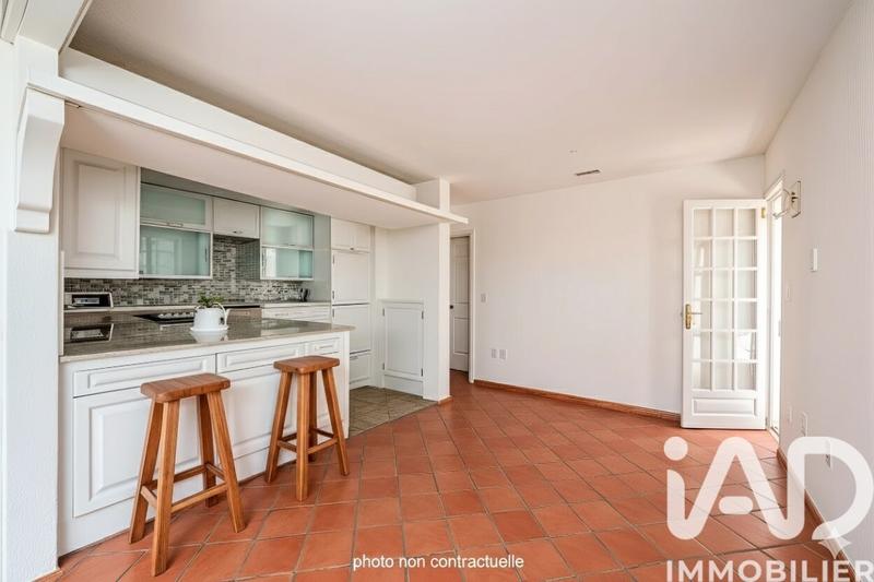 Appartement - 98 m² - 4 pièces