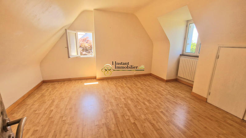 Maison - 106 m² - 4 pièces