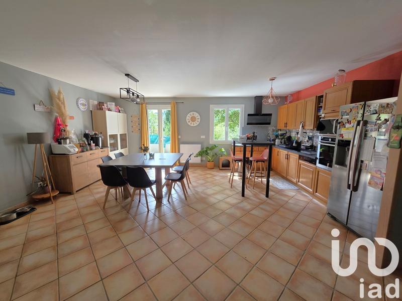 Maison de campagne - 89 m² - 4 pièces