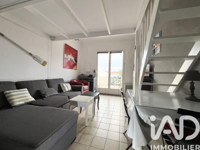 Maison - 28 m² - 2 pièces