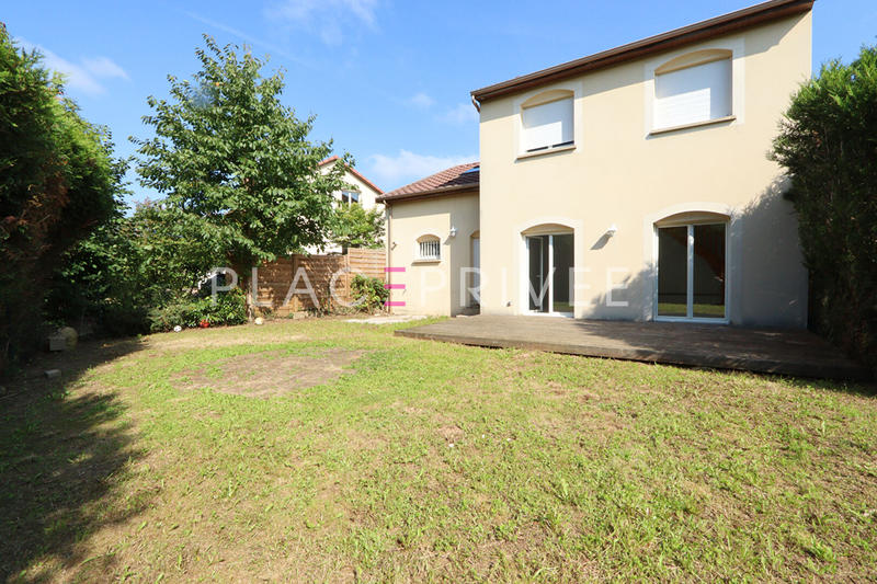 Maison - 130 m² - 5 pièces