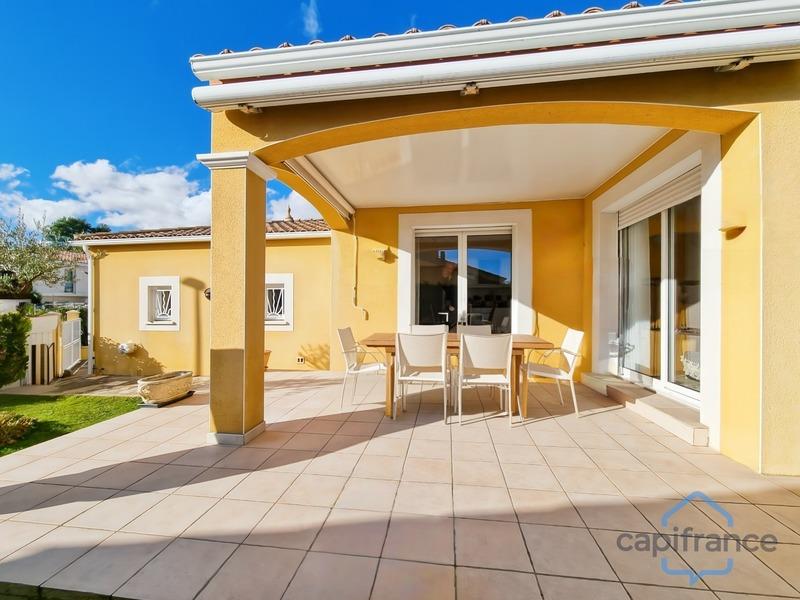 Maison - 125 m² - 4 pièces