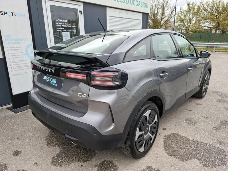 Citroën C4 III Hybride 145 e-Dsc6 Plus