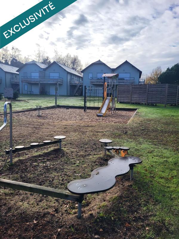 Appartement - 30 m² - 2 pièces