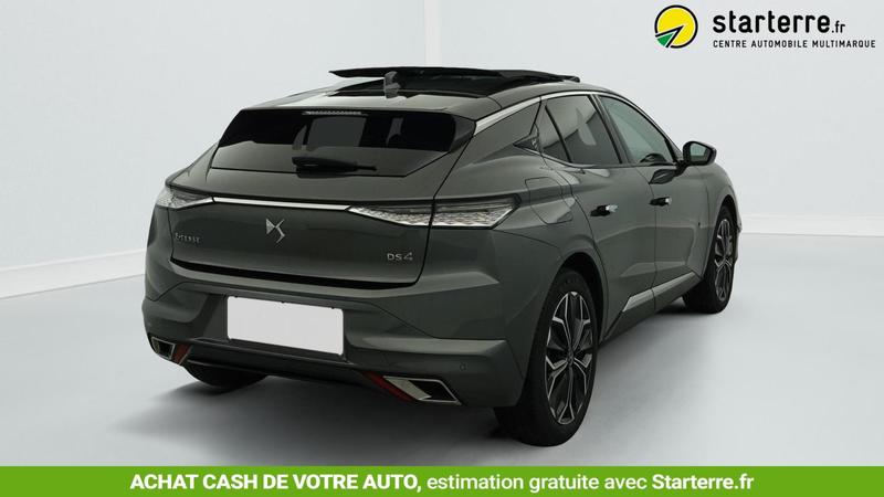 Ds Ds 4 Hybride E-Tense 225 Eat8 Rivoli