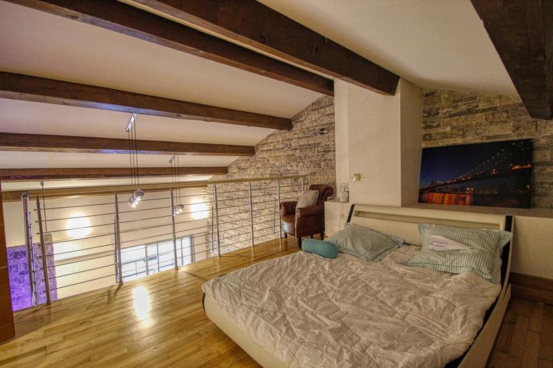 Appartement - 94 m² - 3 pièces