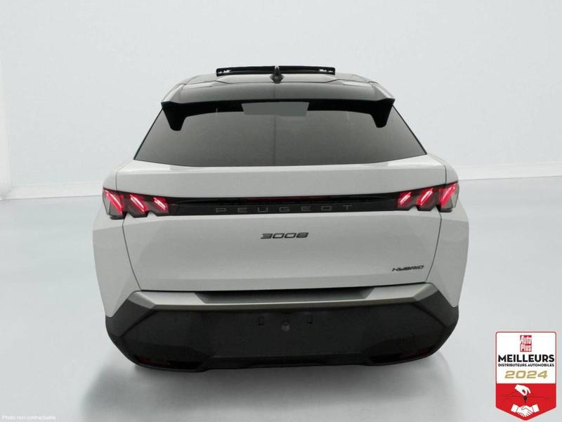 Peugeot 3008 Hybrid 145 e-Dcs6 Gt