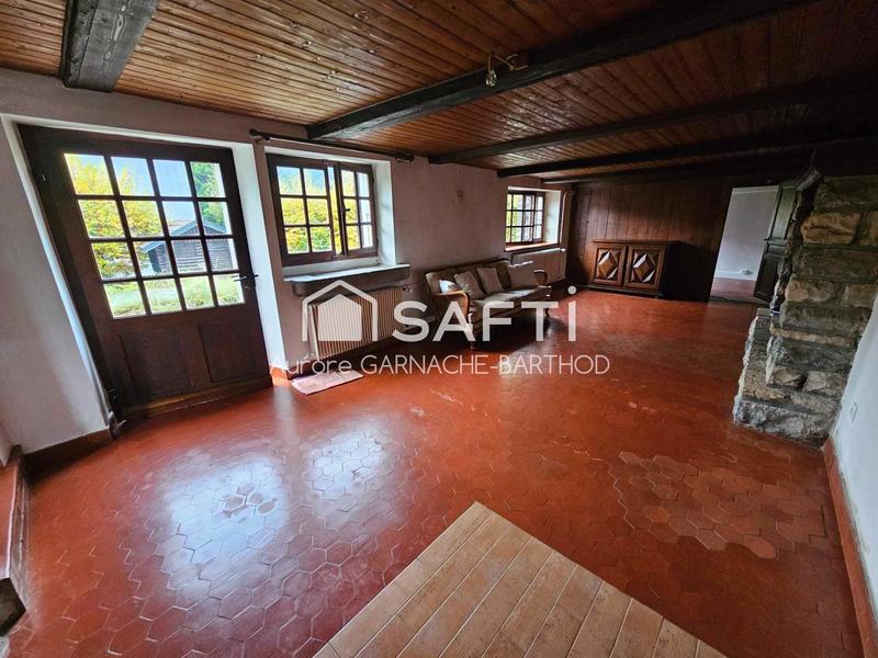 Maison - 75 m² - 3 pièces