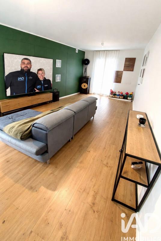 Maison - 150 m² - 6 pièces