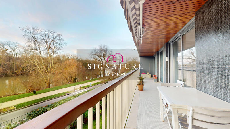 Appartement - 103 m² - 5 pièces