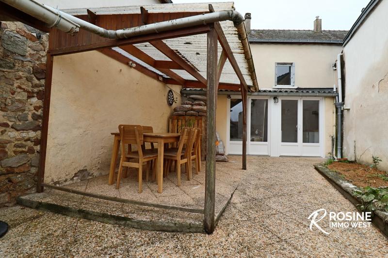 Maison - 115 m² - 4 pièces