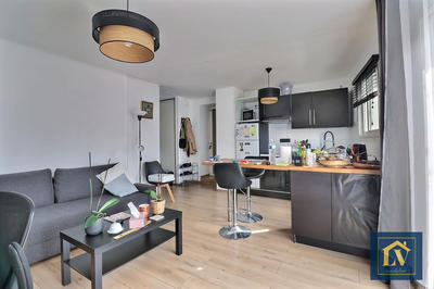 Appartement - 43 m² - 2 pièces