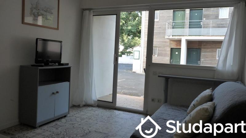Appartement - 18 m² - 1 pièce