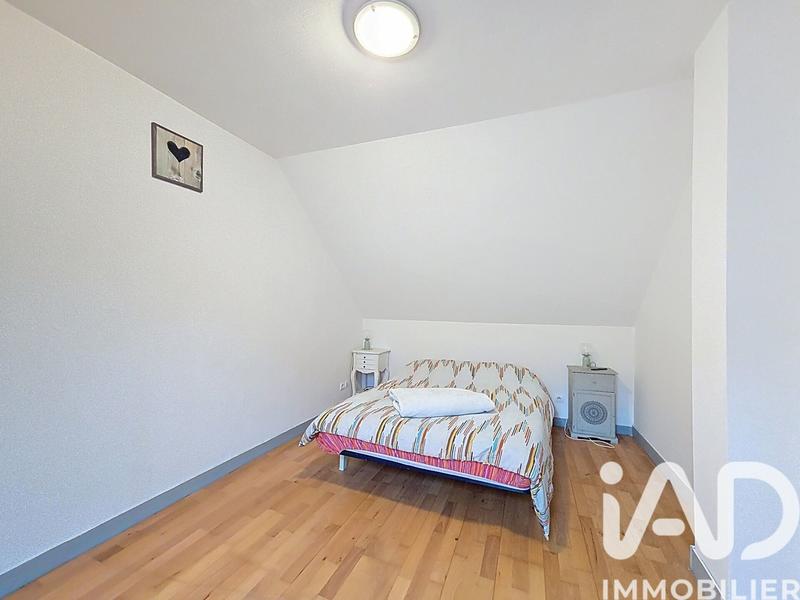 Maison - 91 m² - 4 pièces