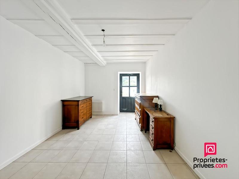 Maison - 125 m² - 6 pièces