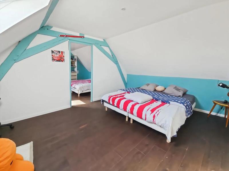 Maison - 128 m² - 5 pièces